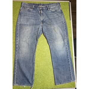 Polo Ralph Lauren Men’s Jeans Size 40x30 Blue Denim Classic Fit USA Cotton